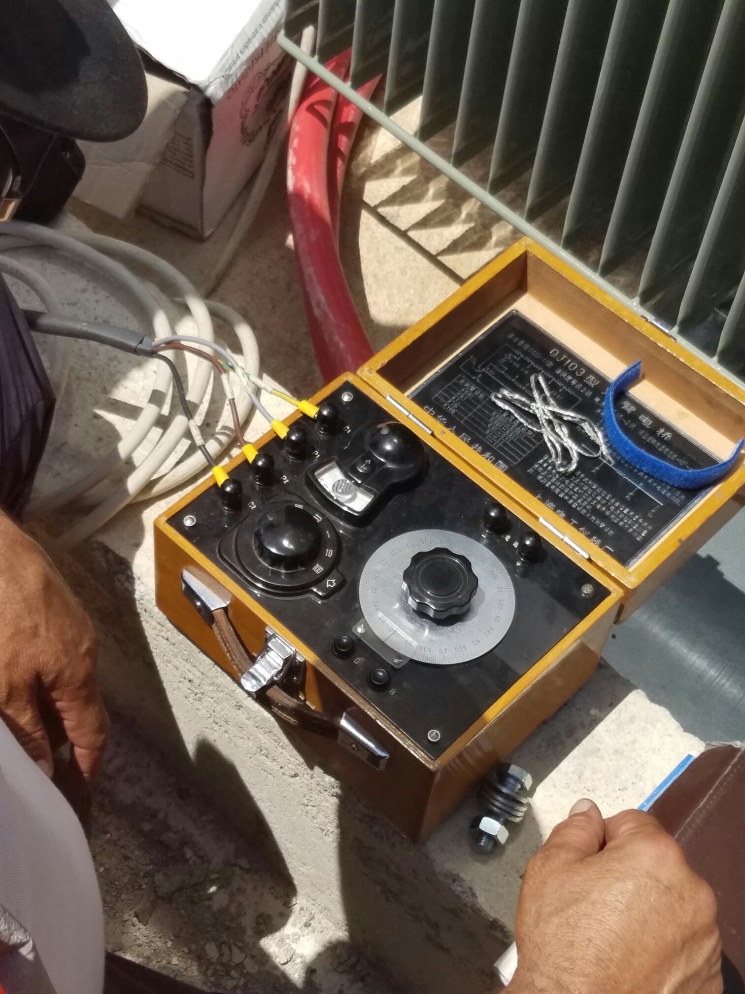 Testimi dhe kolaudimi i transformatorit të energjisë dhe linjës 35 kV, Hec Ura e Fanit