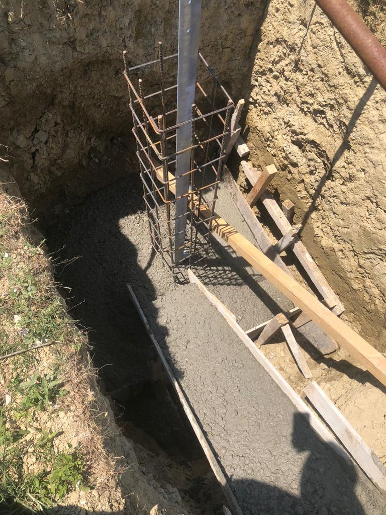 Rikonstruksioni i Linjës 35 kV, 30 / 7-30 / 9, Fier – Patos – Ballsh