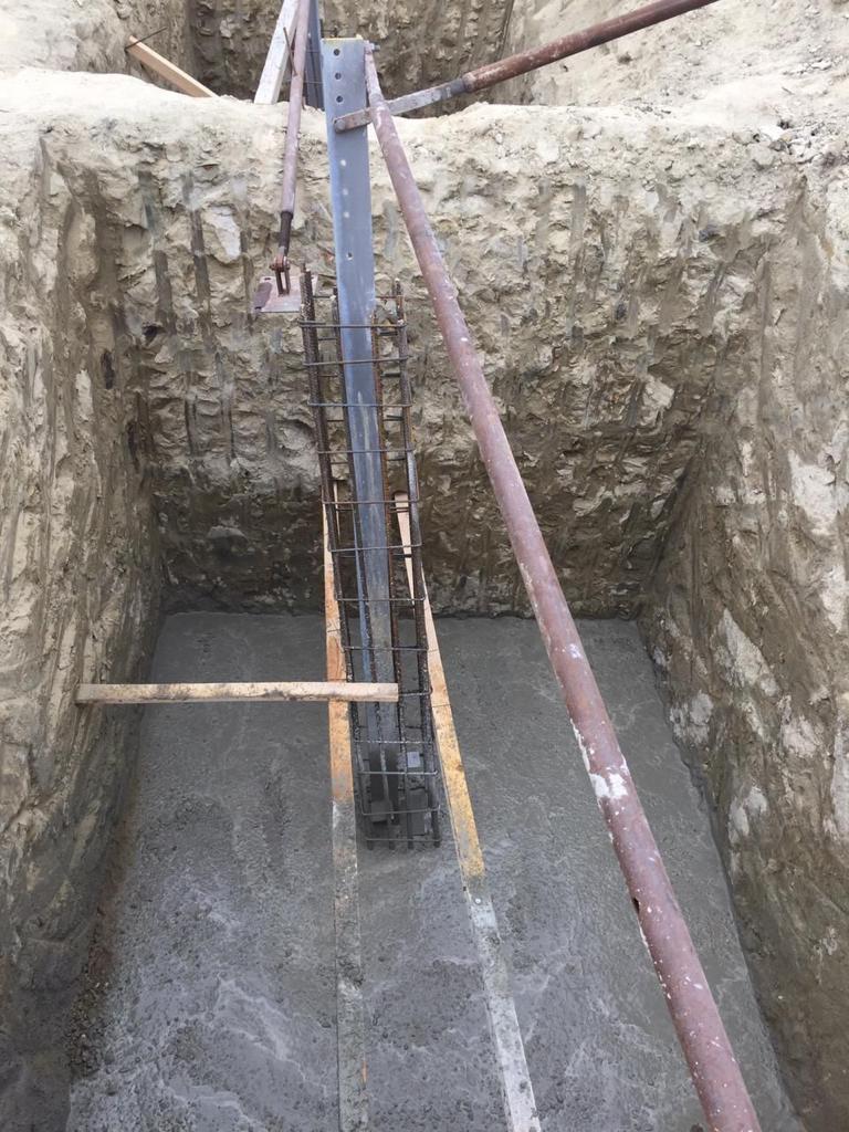 Rikonstruksioni i Linjës 35 kV, 30 / 7-30 / 9, Fier – Patos – Ballsh