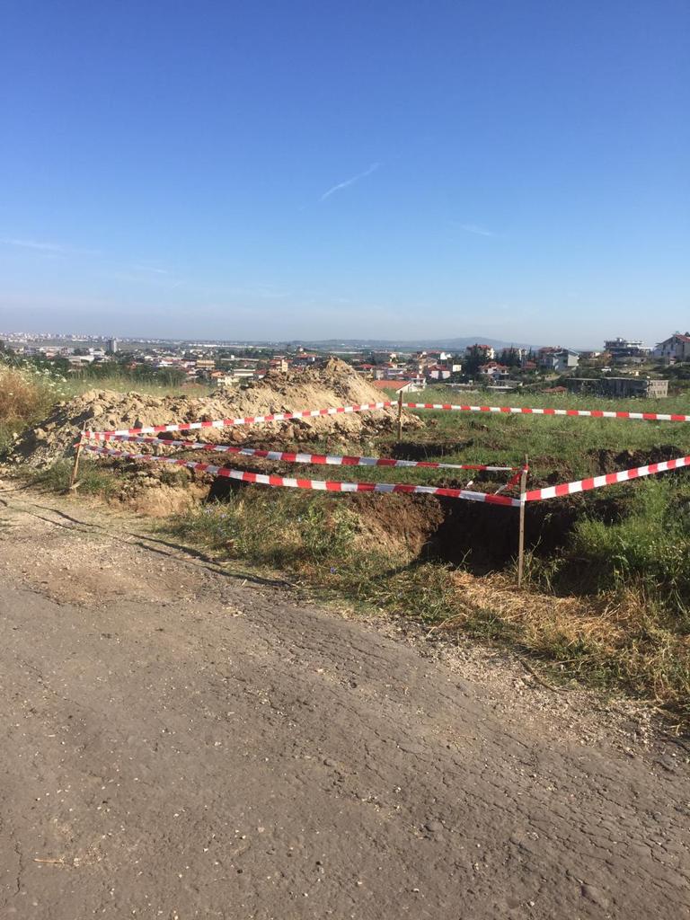 Rikonstruksioni i Linjës 35 kV, 30 / 7-30 / 9, Fier – Patos – Ballsh