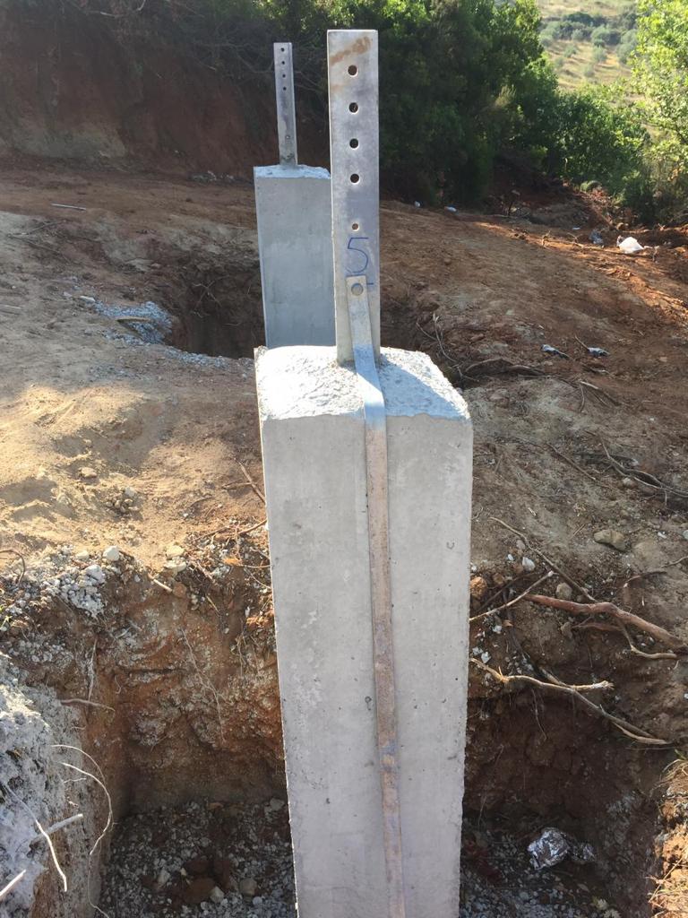 Rikonstruksioni i Linjës 35 kV, 30 / 7-30 / 9, Fier – Patos – Ballsh