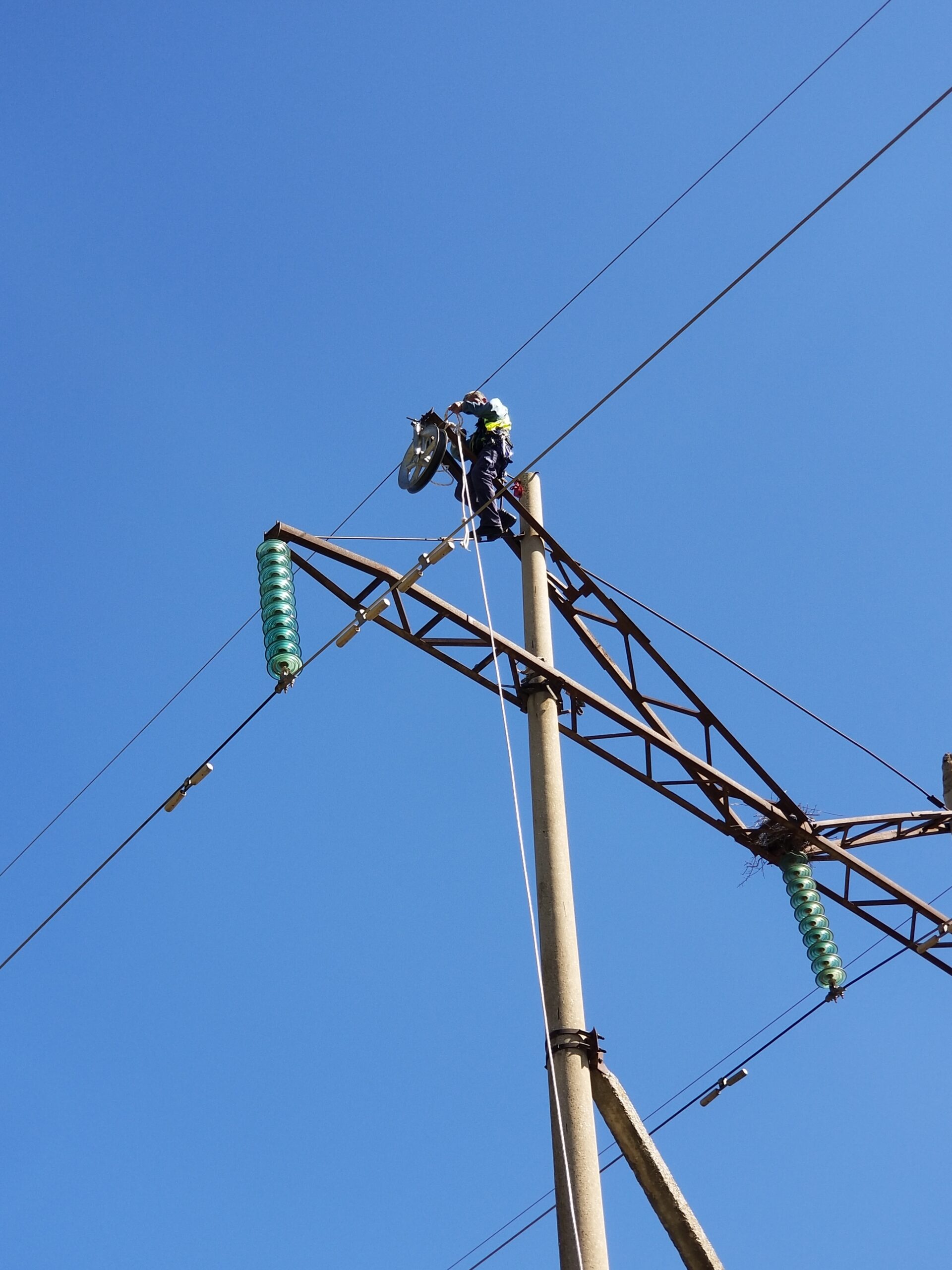 Rikonstruksioni i linjes 145 kV dhe Instalimi i OPGW Bistrica 1-Kufi