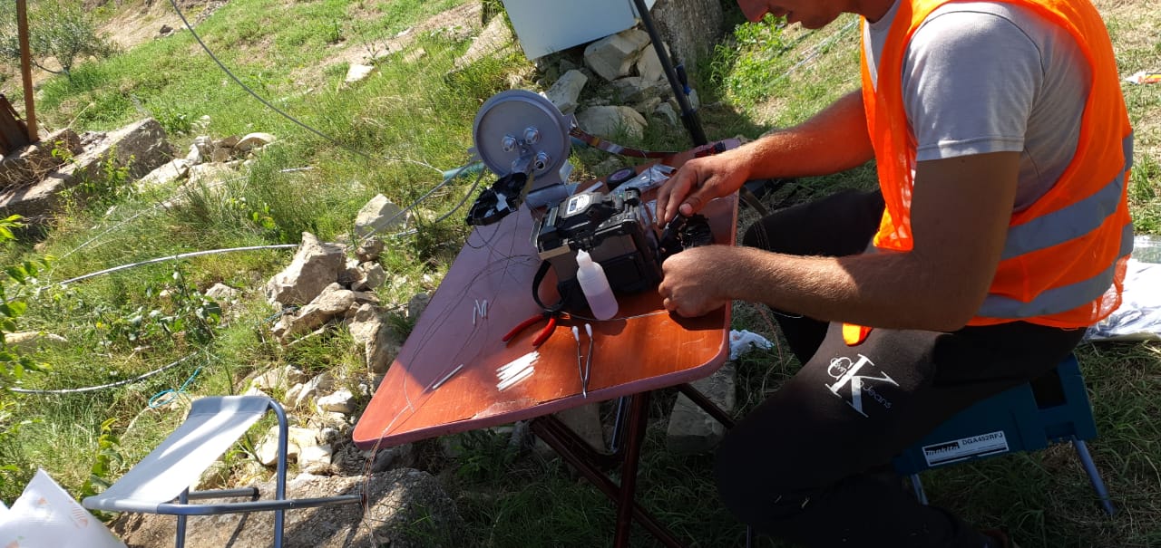 Rikonstruksioni i linjes 145 kV dhe Instalimi i OPGW Bistrica 1-Kufi
