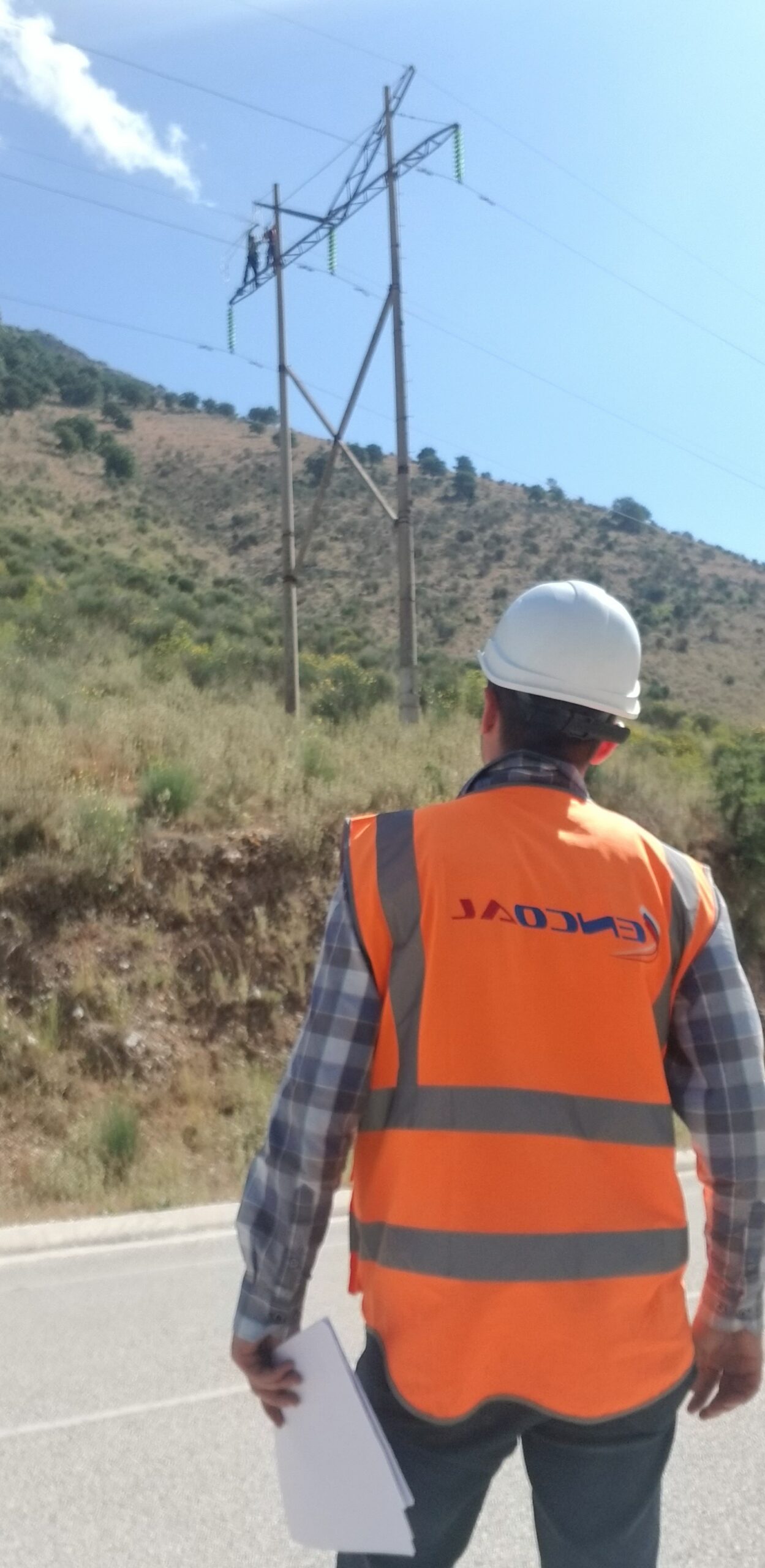 Rikonstruksioni i linjes 145 kV dhe Instalimi i OPGW Bistrica 1-Kufi