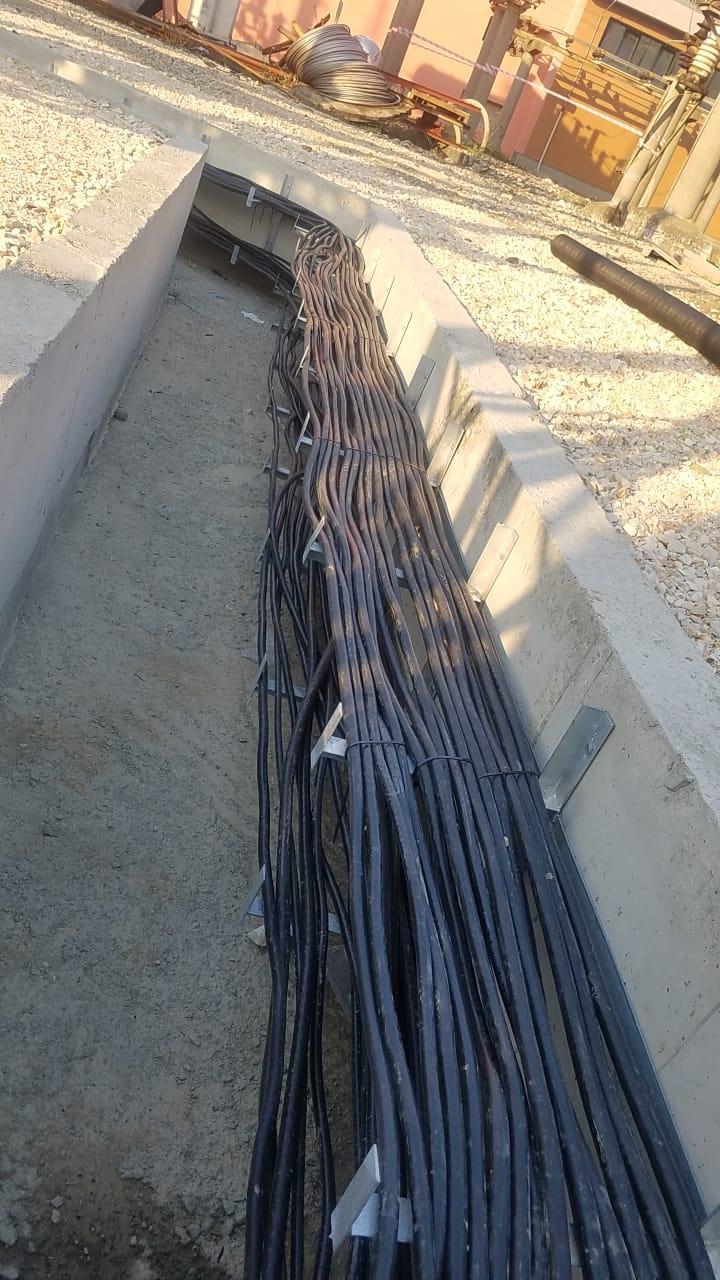 Rikonstruksioni i Nënstacionit të Plasmës 110/35/20 kv, Lushnje