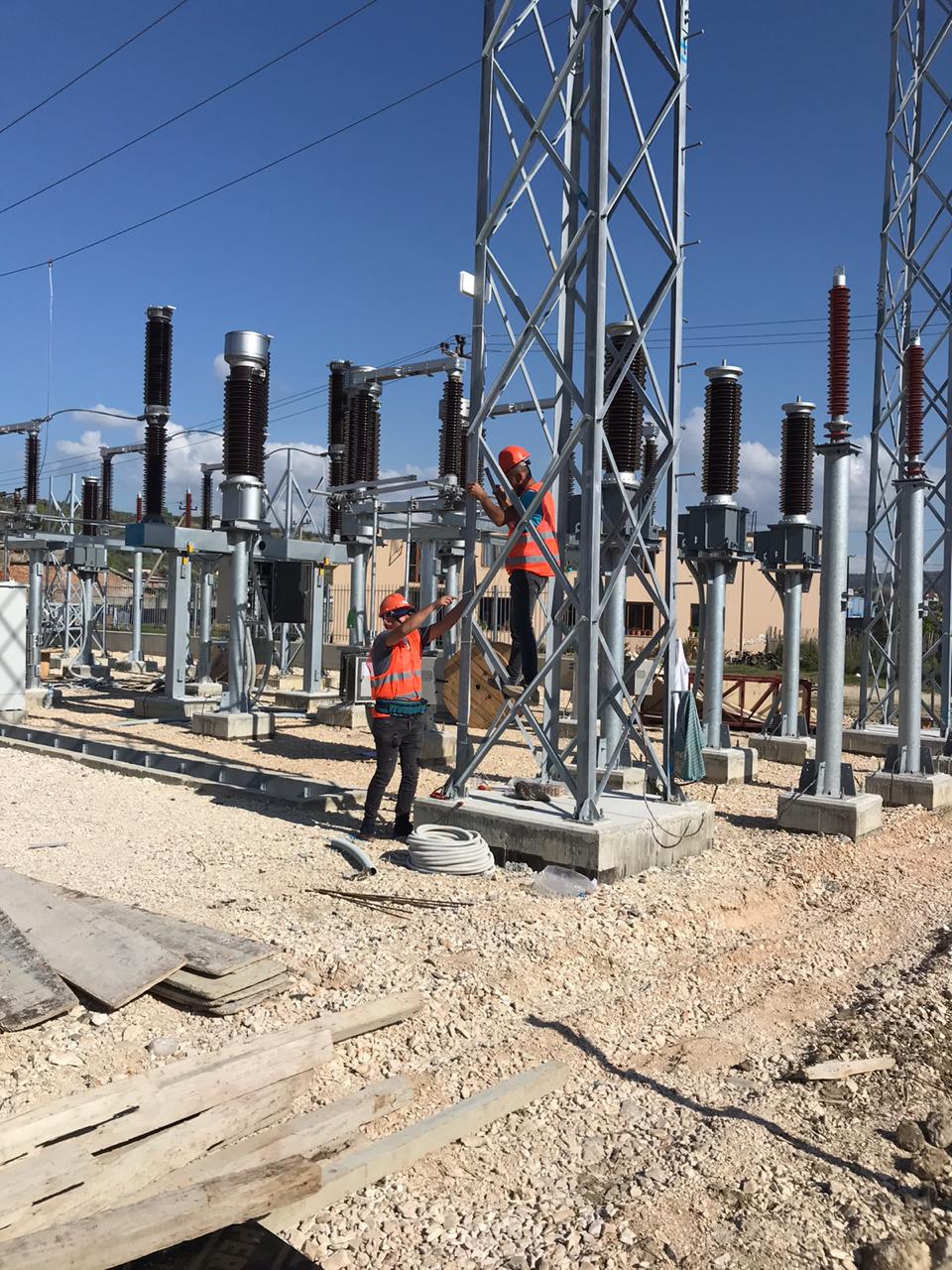 Rikonstruksioni i Nënstacionit të Plasmës 110/35/20 kv, Lushnje