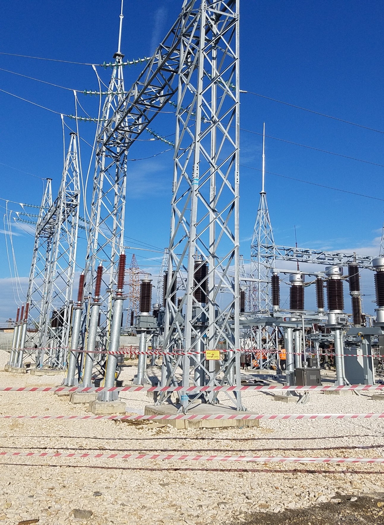 Rikonstruksioni i Nënstacionit të Plasmës 110/35/20 kv, Lushnje