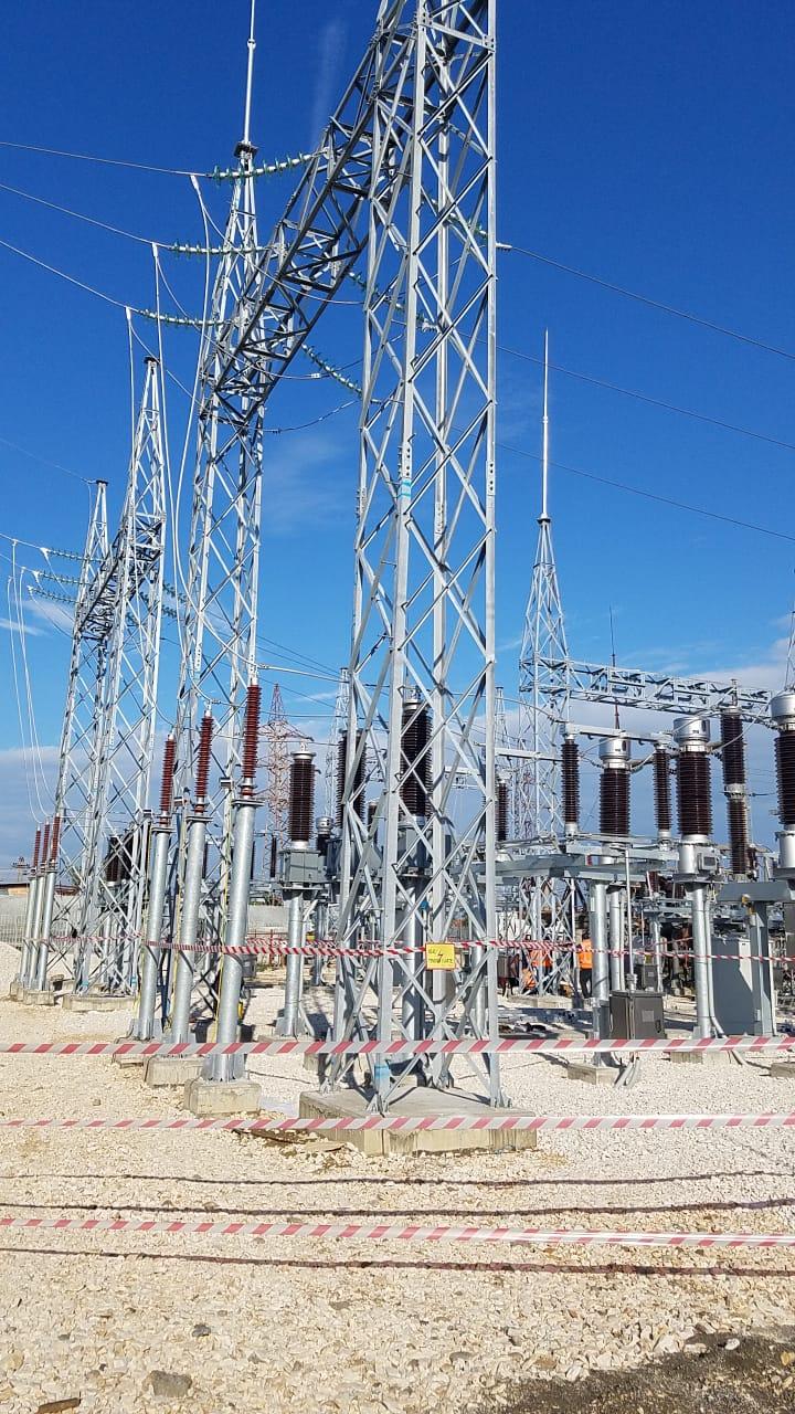 Rikonstruksioni i Nënstacionit të Plasmës 110/35/20 kv, Lushnje