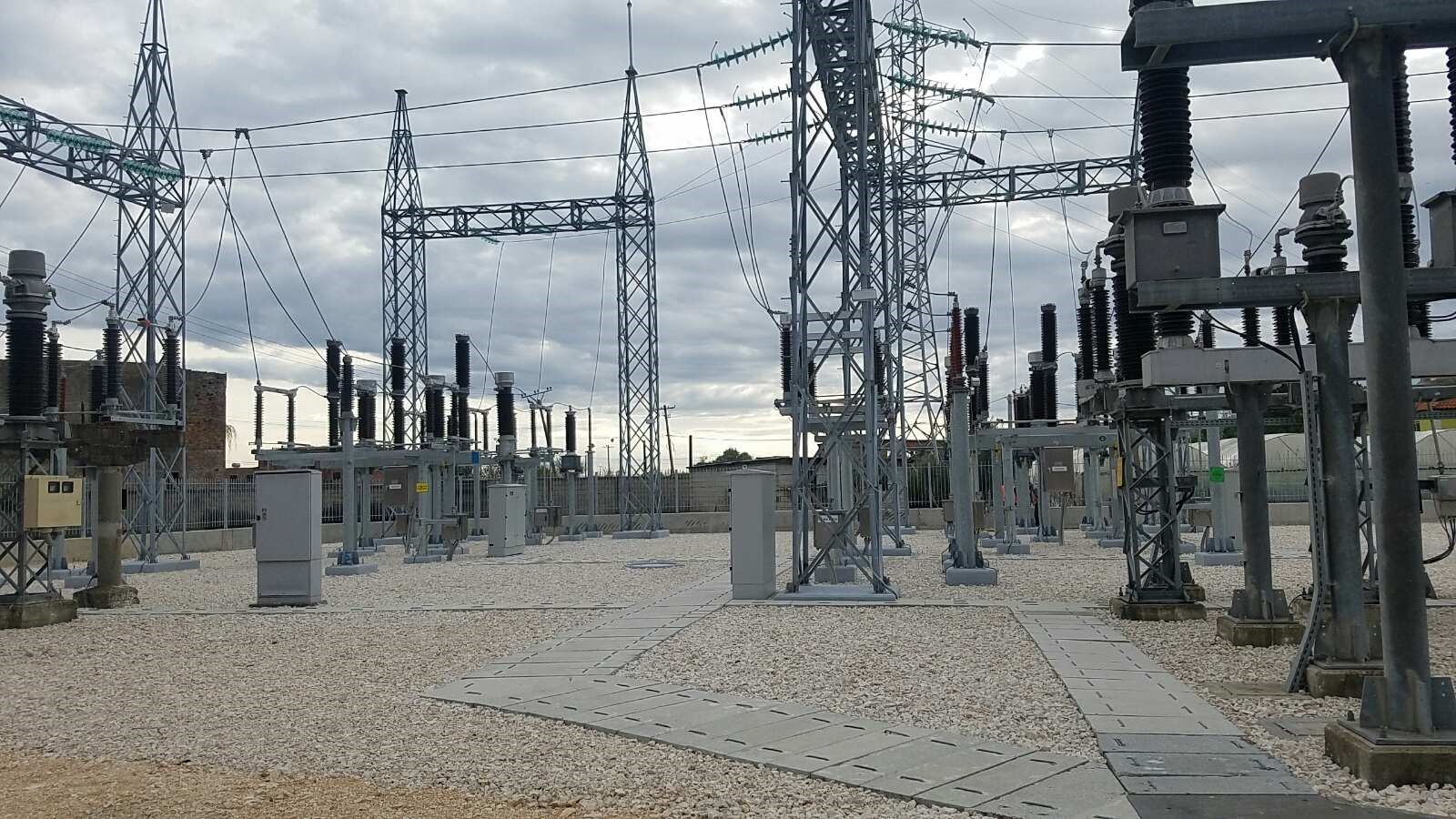 Rikonstruksioni i Nënstacionit të Plasmës 110/35/20 kv, Lushnje