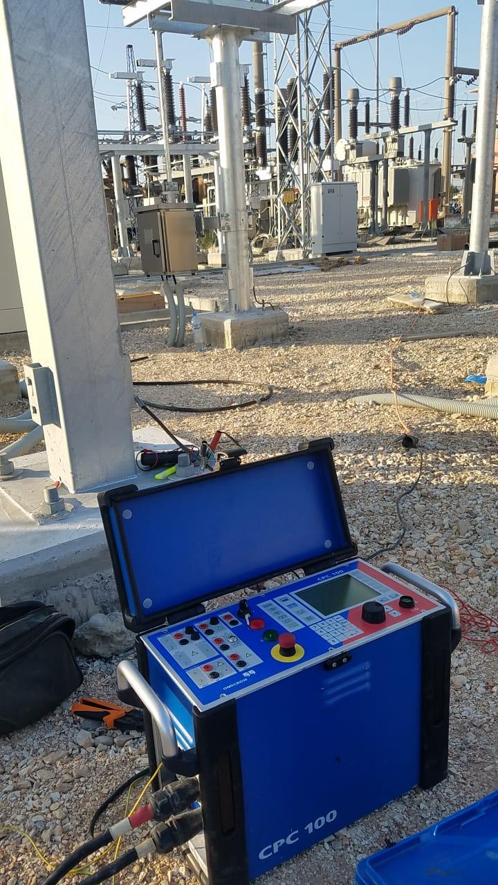 Rikonstruksioni i Nënstacionit të Plasmës 110/35/20 kv, Lushnje