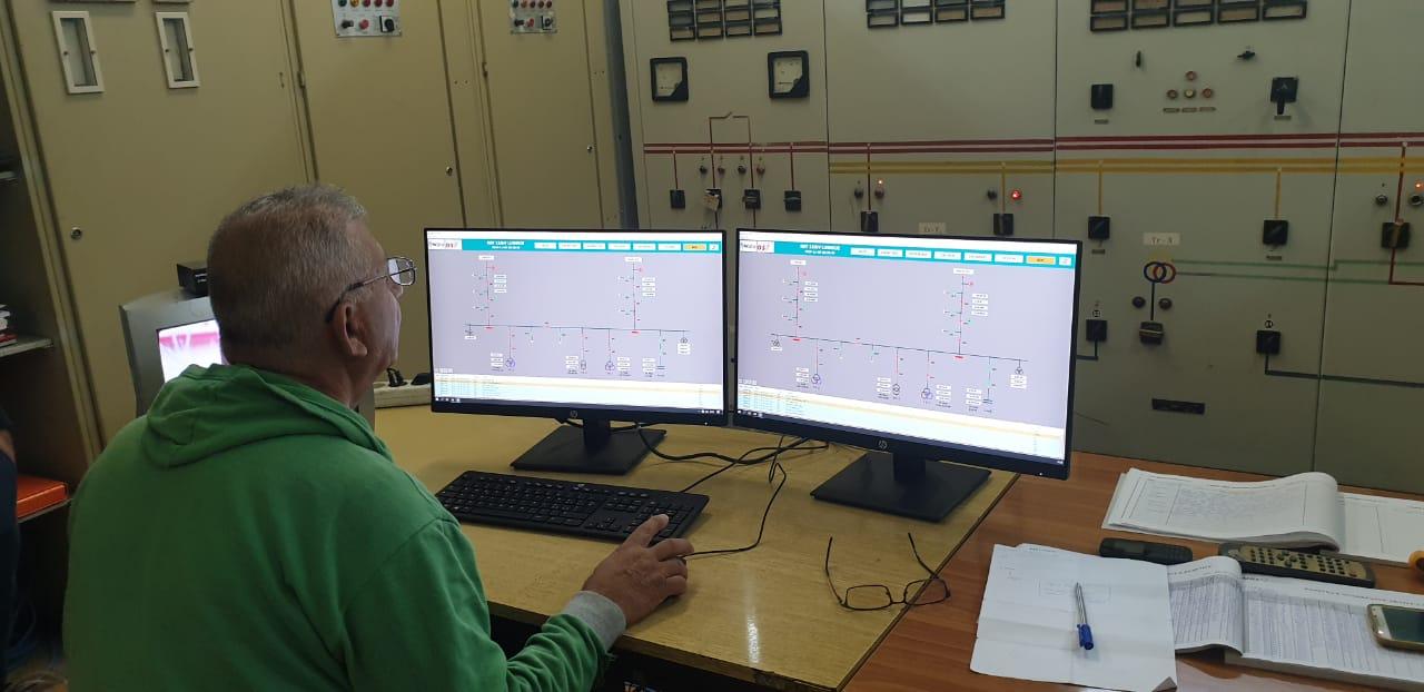 Rikonstruksioni i Nënstacionit të Plasmës 110/35/20 kv, Lushnje