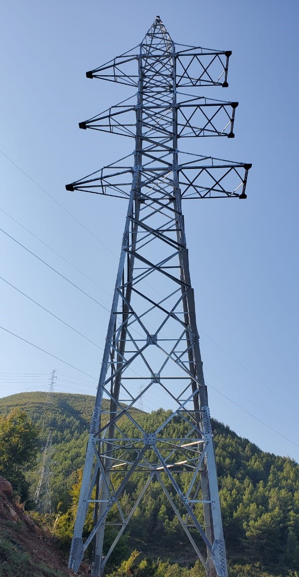 Rikonstruksioni i Linjës 110 kV Laç 2-Skuraj