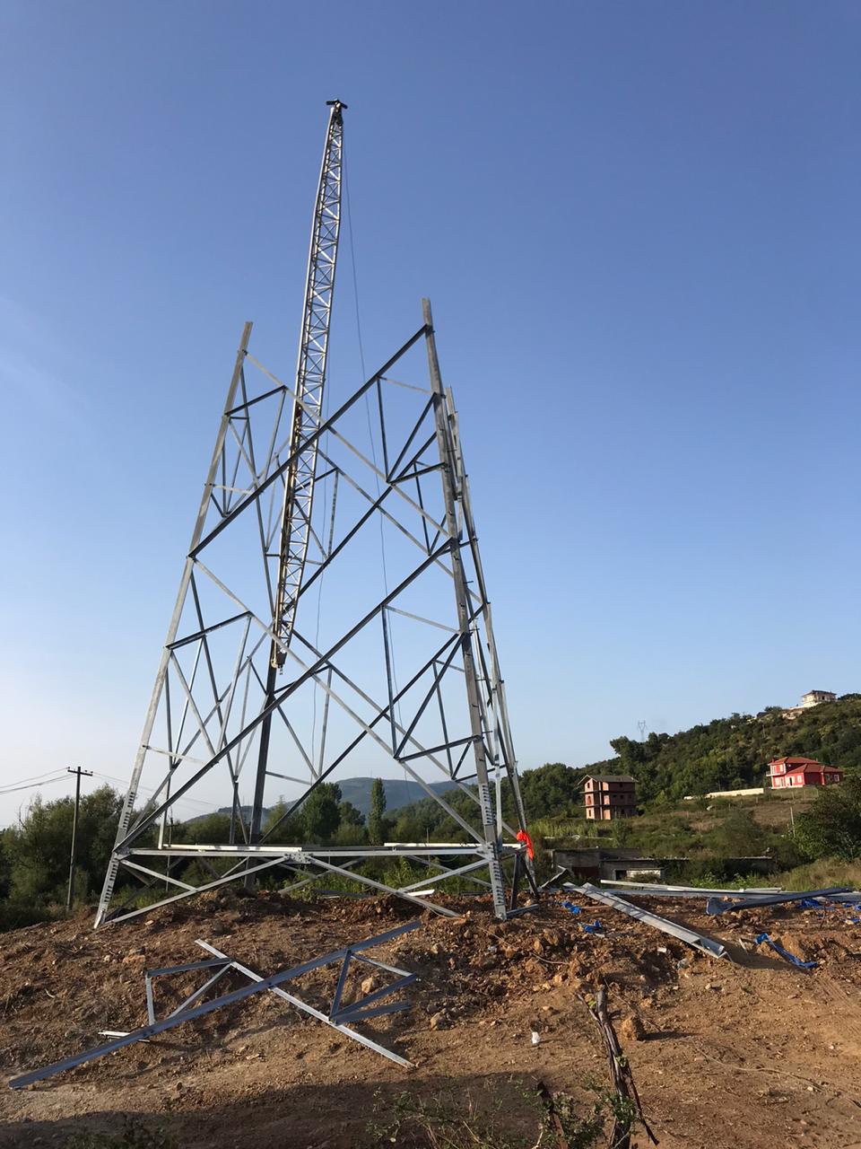 Rikonstruksioni i Linjës 110 kV Laç 2-Skuraj
