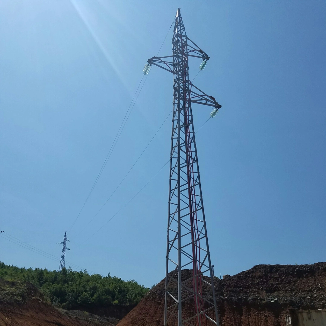 Linje 35 kV, lidhja e HEC Diga me Rrjetin e Transmetimit