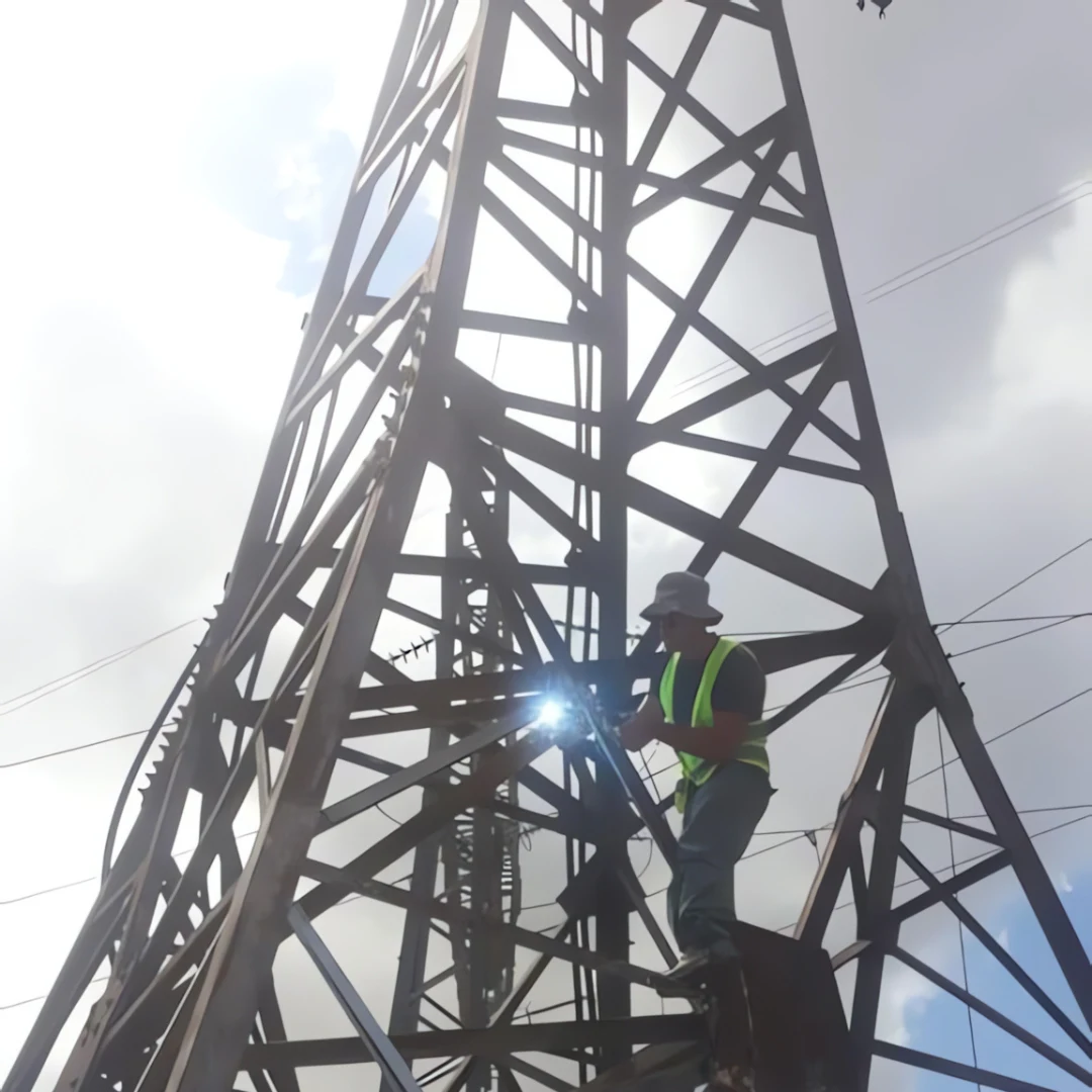 Rikonstruksioni i linjes 35 kv Korçe-Maliq
