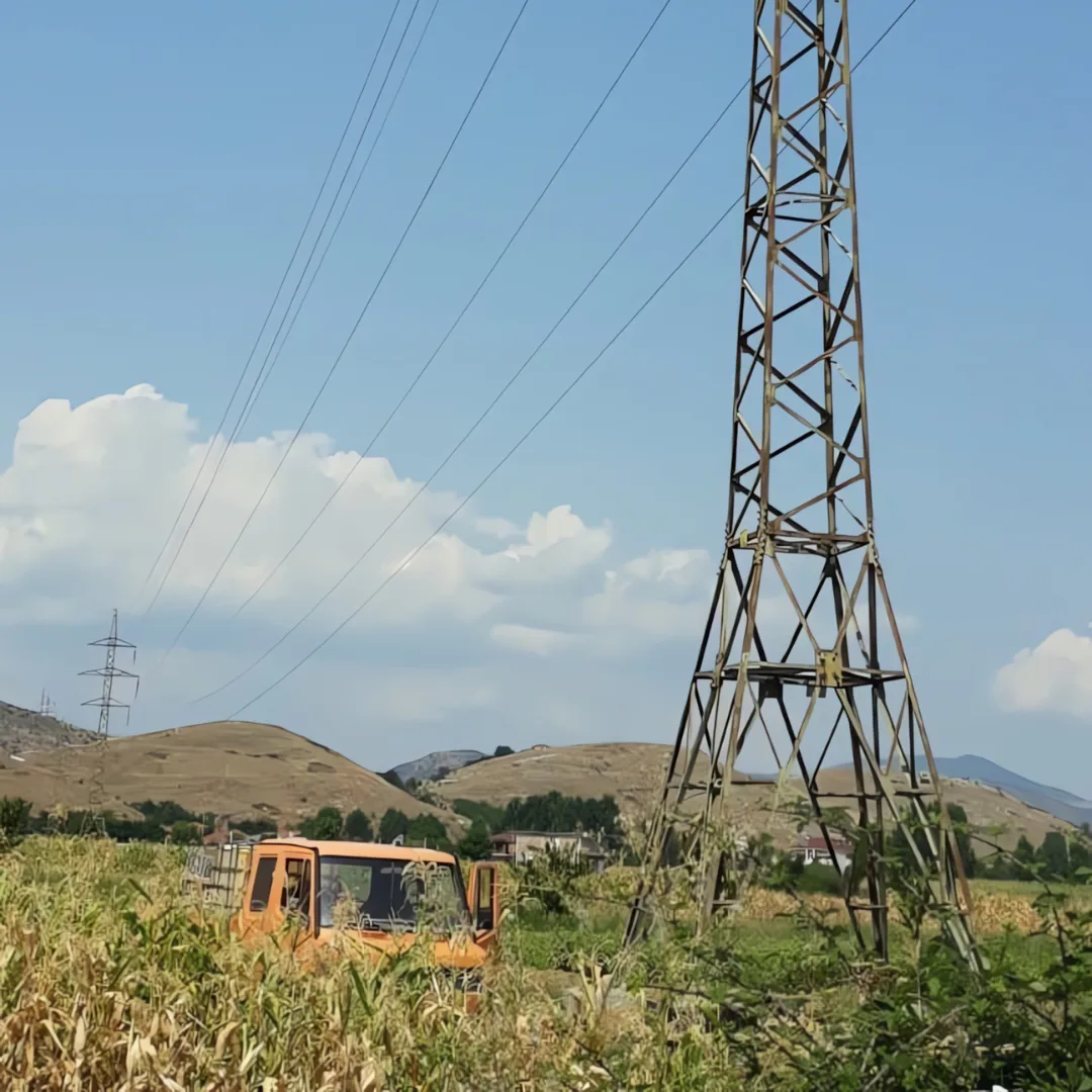 Rikonstruksioni i linjes 35 kv Korçe-Maliq