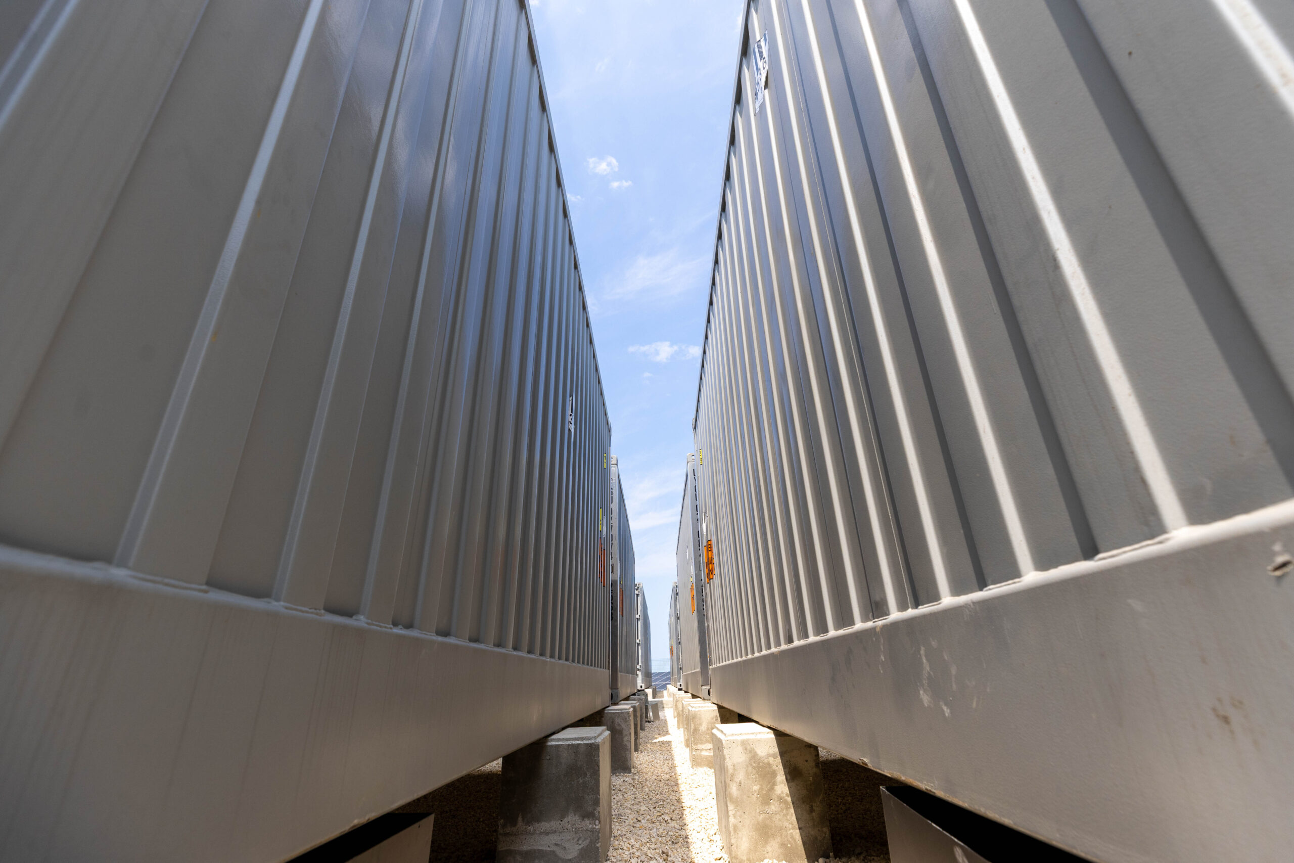 Ndërtimi i BESS 30/60 MW – Faza II, Nova Solar System