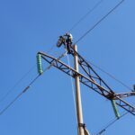 Linja 154 kV_Bistrice-Kufi_Sarande 1